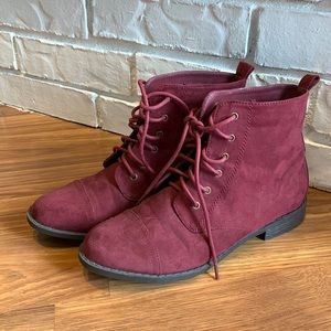 Kassy Ankle Boots - Size 8.5